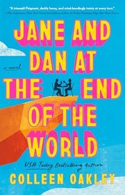 Colleen Oakley book cover