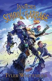 Tyler Whitesides book cover