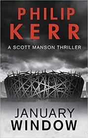 Scott Manson book cover