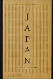 Book cover for "Japan" by Nancy Singleton Hachisu