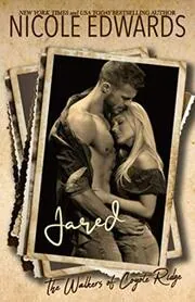 Book cover for "Jared"