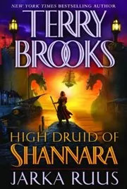 High Druid of Shannara book cover