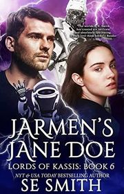 Book cover for "Jarmen's Jane Doe" by S E Smith