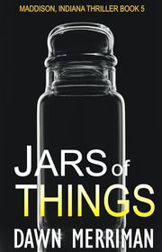 Maddison, Indiana Supernatural Thriller book cover