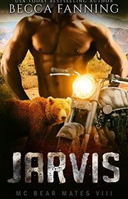 Book cover for "Jarvis" by Becca Fanning