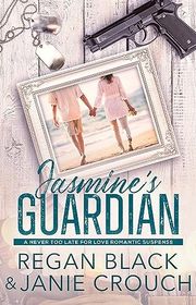 Book cover for "Jasmine's Guardian"