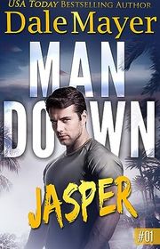 Book cover for "Jasper" by Dale Mayer