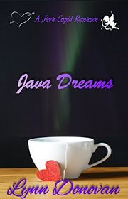 Book cover for "Java Dreams" by Lynn Donovan