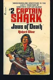Book cover for "Jaws of death" by Kenneth Bulmer