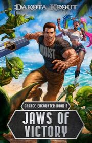 Dakota Krout book cover