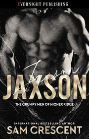 Book cover for "Jaxson" by Sam Crescent