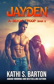 Book cover for "Jayden" by Kathi S Barton