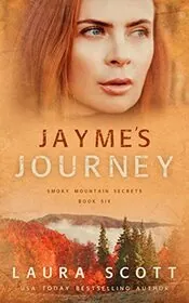 Book cover for "Jayme's Journey" by Laura Scott