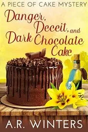 Jazzy Jeopardy / Danger, Deceit and Dark Chocolate Cake
