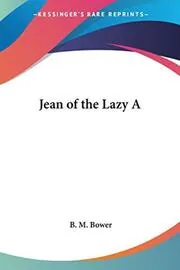 Jean of the Lazy