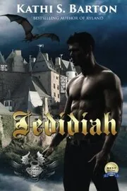 Book cover for "Jedidiah" by Kathi S Barton