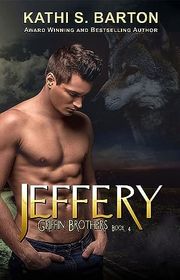 Book cover for "Jeffery" by Kathi S Barton