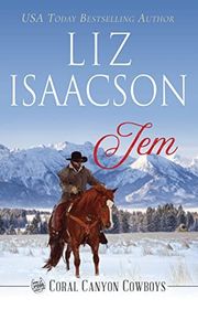 Book cover for "Jem" by Liz Isaacson