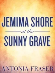 Jemima Shore at the Sunny Grave