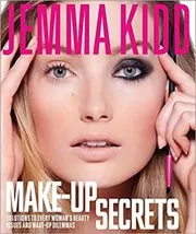 Book cover for "Jemma Kidd Make-Up Secrets" by Jemma Kidd