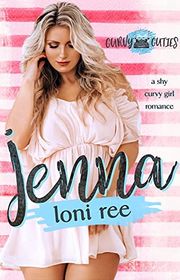 Book cover for "Jenna" by Loni Ree