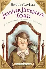 Jennifer Murdley's Toad