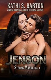 Book cover for "Jenson" by Kathi S Barton