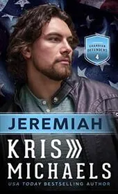 Book cover for "Jeremiah" by Kris Michaels