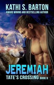 Book cover for "Jeremiah" by Kathi S Barton