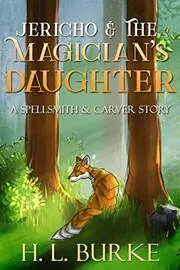 Jericho and the Magician's Daughter