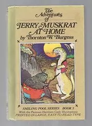 Jerry Muskrat at Home