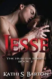 Book cover for "Jesse" by Kathi S Barton