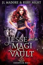 Jesse and the Magi Vault