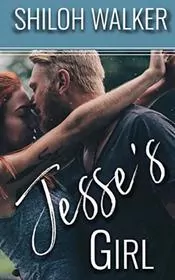 Book cover for "Jesse's Girl" by Shiloh Walker