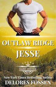 Book cover for "Jesse" by Delores Fossen