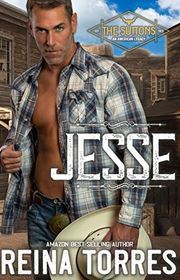 Book cover for "Jesse" by Reina Torres