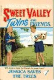 Jessica Saves the Trees