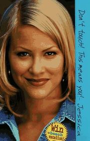 Book cover for "Jessica's Secret Diary, Volume 3" by Francine Pascal