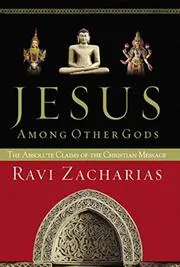 Book cover for "Jesus Among Other Gods"