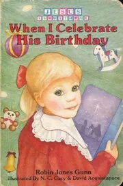 Jesus is with me when I celebrate his birthday