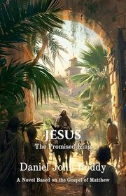 Book cover for "Jesus" by Daniel John Roddy