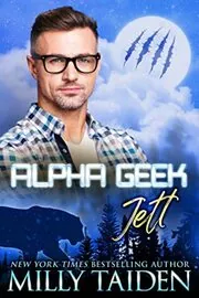 Book cover for "Jett" by Milly Taiden