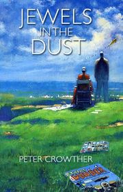 Book cover for "Jewels in the Dust"