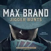 Max Brand book cover