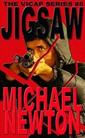Book cover for "Jigsaw" by Mike Newton
