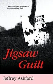 Book cover for "Jigsaw Guilt" by Roderic Jeffries