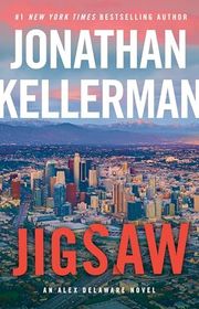 Jonathan Kellerman book cover