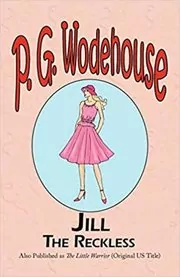 Book cover for "Jill the Reckless"