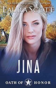 Book cover for "Jina"