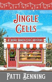 Book cover for "Jingle Cells" by Patti Benning